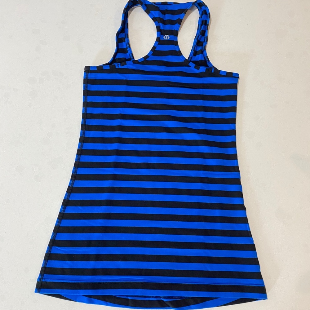 Lululemon Cool Racerback Tank - Picture 8 of 9